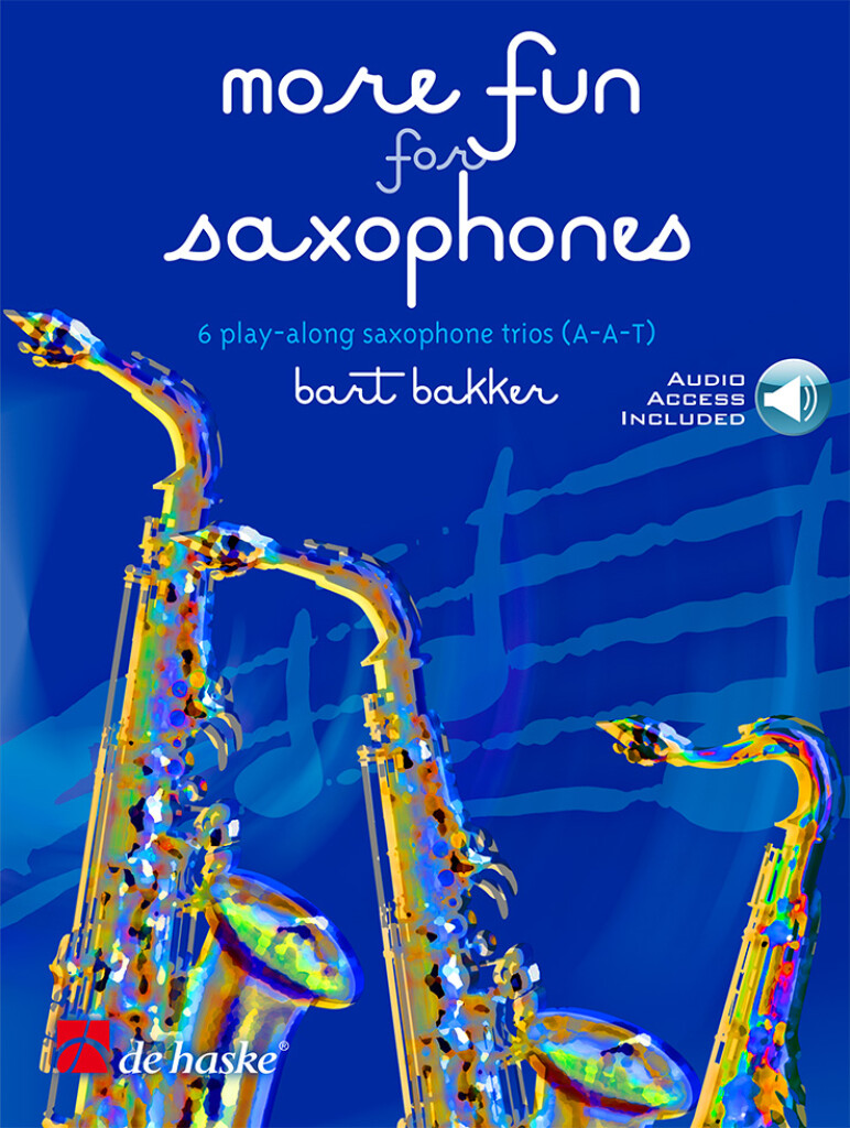 More Fun for Saxophones